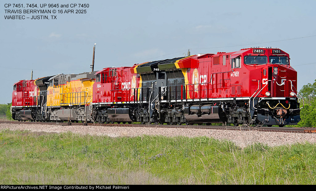 Wabtec Units